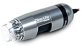  Dino-Lite digital microscope USB. Aluminium AM4013MT