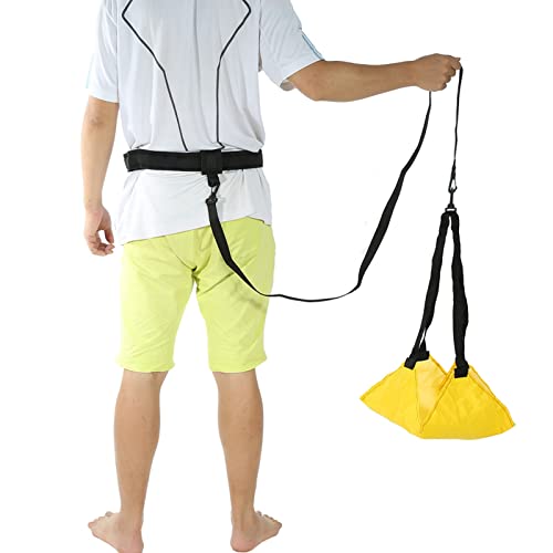 Entrenador de natación con cinturón de resistencia para adultos y niños miniatura 7