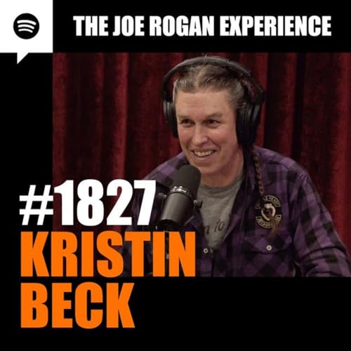 #1827 - Kristin Beck Podcast Por  arte de portada