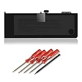 BatPower A1321 Replacement Laptop Battery for Mid 2009 2010 MacBook Pro 15-inch A1286 EMC 2324 2325...