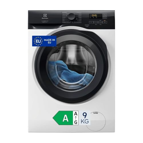 Electrolux EW6FAM19Z Lavatrice Carica Frontale 9 kg SensiCare Serie 600