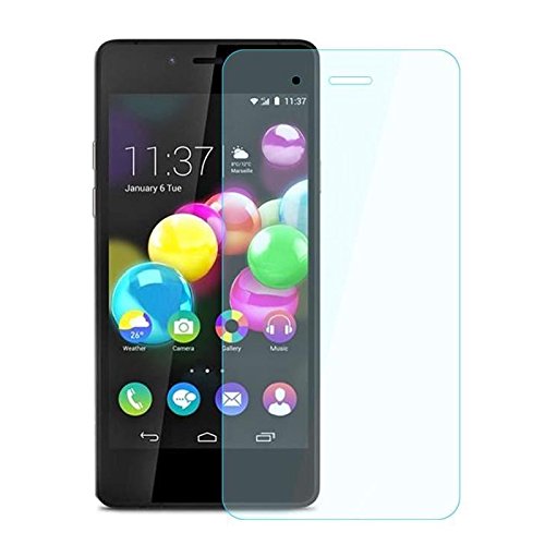 KARYLAX Film de Protection en Verre Trempé Dureté 9H Transparent pour Wiko Highway Pure