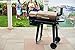 Cuisinart CPG-4000 Wood Pellet Bbq Grill & Smoker, 45" x 48.5" x...