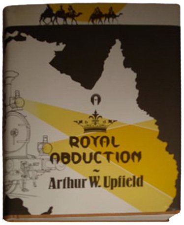 A Royal Abduction B001AKDDVC Book Cover