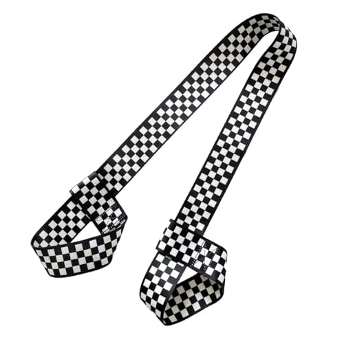 Image of Roller Skate Leash Carrier Strap, Reusable Shoulder Sling for Skates and Snowboard Boots