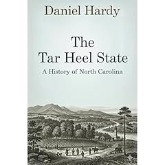 The Tar Heel State Audiolibro Por Daniel Hardy arte de portada