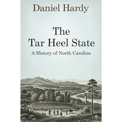 The Tar Heel State (Written by Daniel Hardy) episode artwork