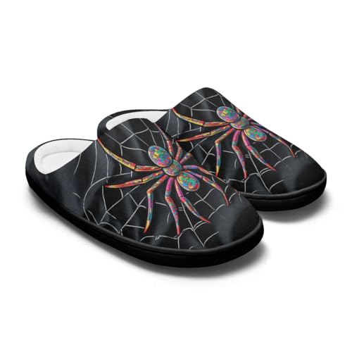 Chaussons confortables pour la maison Spinness en coton respirant - 5