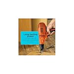 BLACK+DECKER Corded Drill, 5.5-Amp, 3/8-Inch (DR260C) - Image 5