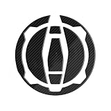 Hermoso: el diseño del patrón en la calcomanía hace que la motocicleta sea más personalizada y moderna. Protege el tanque de combustible.