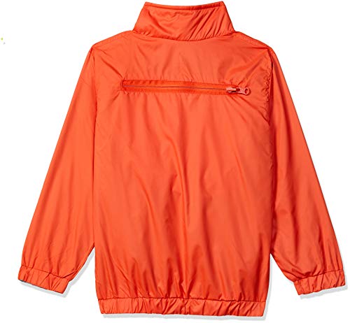 Image of Amazon Brand - Jam & Honey Boy's Polyester Standard Length Jacket