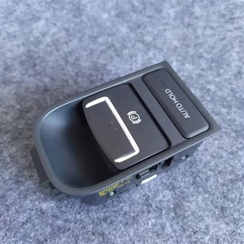 Interruptor de freno de mano para solucionar fallo de estacionamiento en Tiguan 2