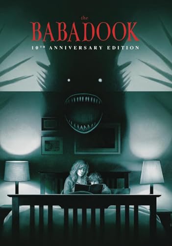 Babadook: Edizione 10° Anniversario [Blu-Ray]