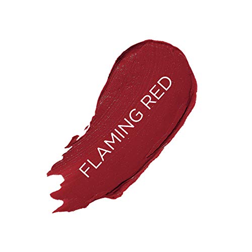 Image of Street Wear Satin Smooth Lipstick, Flaming Red, 4.2g