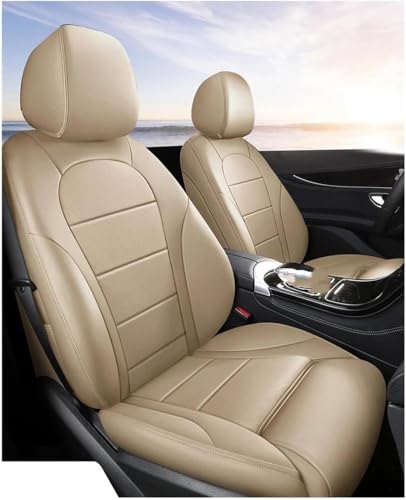 Housses de siège voiture Mercedes avant W212 W213 W205 GLC CLA GLB