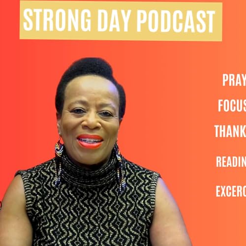 『Strong Day Podcast』のカバーアート