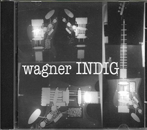 Wagner Indig - Cd Wagner Indig - 2000