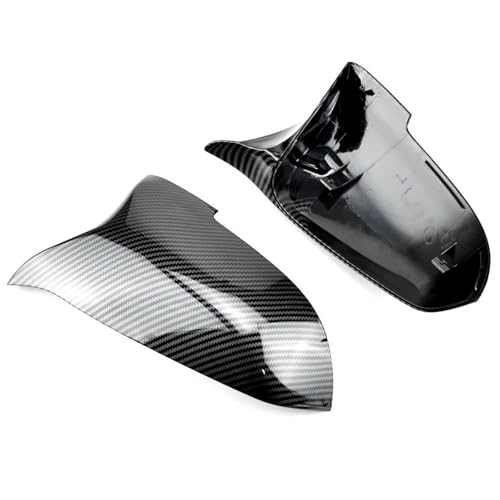 Couvercle rétroviseur BMW F10 carbone berline 2014 2015 2016 2017