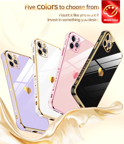 Coque iPhone 11 Pro Max anti-rayures protège écran et objectif photo - 6