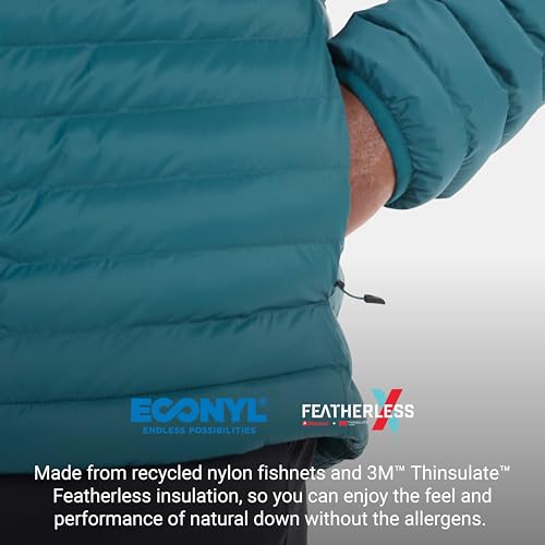 MARMOT Men's Echo Featherless Hoody-Hooded Lightweight Down-Alternative Jacket3