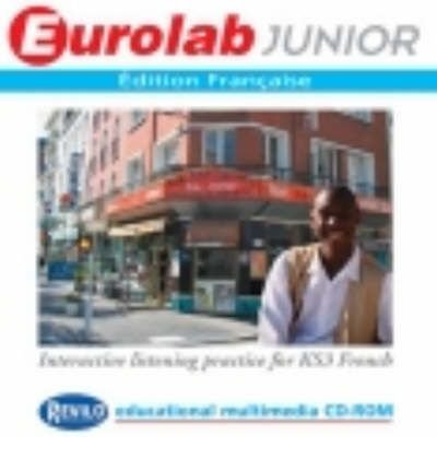 Eurolab Francaise: Interactive Listening Practice for KS3 French: Interactive Version (Revilo Multimedia): CD-Rom for French Listening Practice.