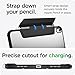 Spigen for iPad 11th Generation Case A16 (2025), iPad 10th Generation Case (2022), 10.9 inch Ultra Hybrid Pro, Protective Tri-Fold Cover with Transparent Back and Pencil Holder, Black