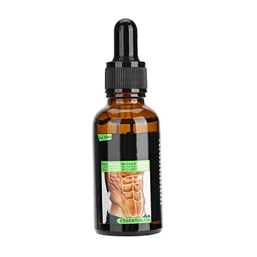 Abdominal Muscle Essential Oil Fat Burning Essential Slimming Massage Oil 30ml