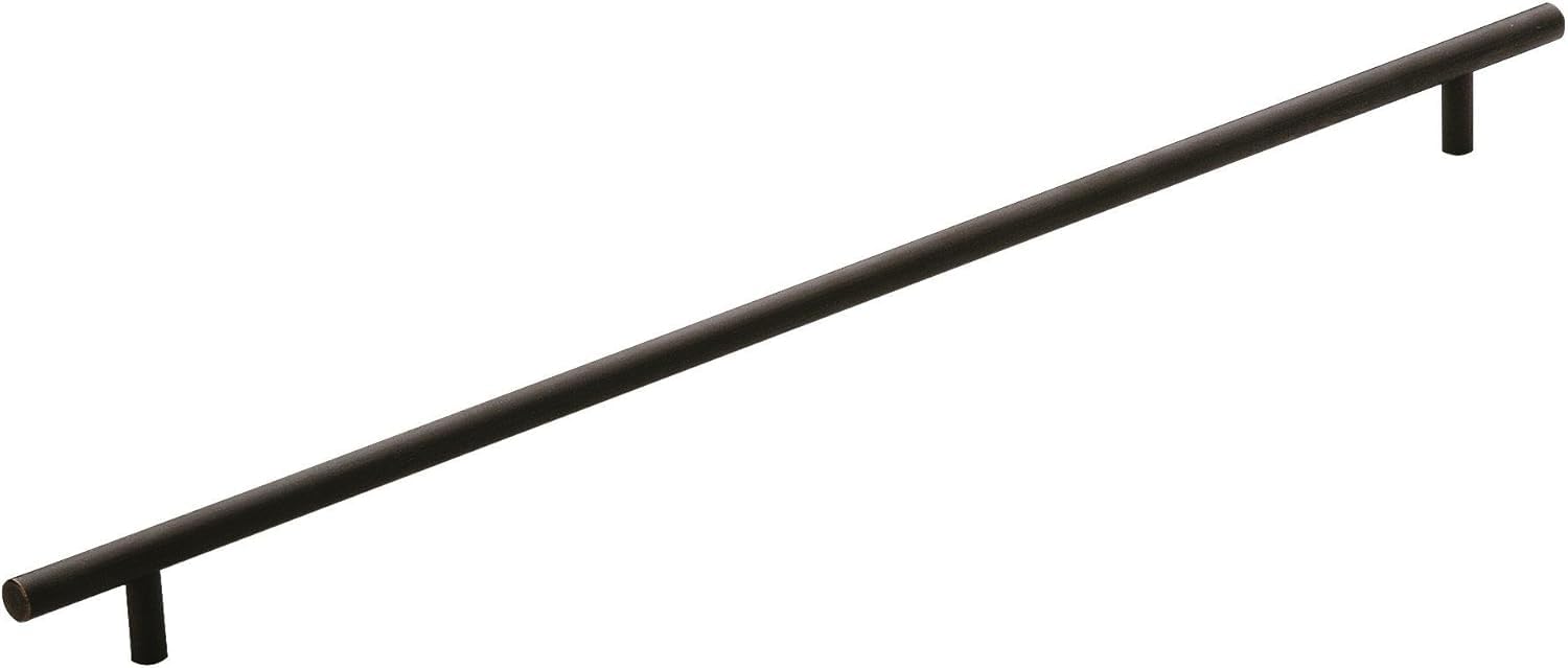 Amerock 18-7/8" Bar Pulls Oil-Rubbed Bronze Drawer Pull