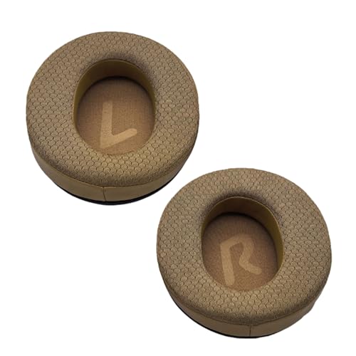 Coussinets de rechange en éponge douce hypoallergénique pour écouteurs FiiO FT1 Améliore les performances acoustiques Coussinets de rechange en éponge douce hypoallergénique pour écouteurs FiiO FT1 Améliore les performances acoustiques