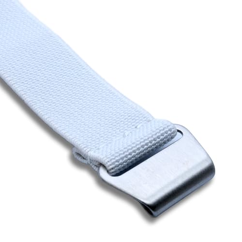 Image of WAMD Elastic Parachute Style Watch Straps /Bands - 20mm and 22mm Elastic Watch Straps - Multicolour Options