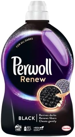 Perwoll Renew Black Liquid...