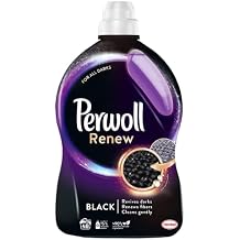 Perwoll Renew Black Liquid Laundry Detergent for Dark Clothes 2880ml 48 Wases