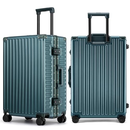ROAMING Aluminum Frame Polycarbonate Luggage