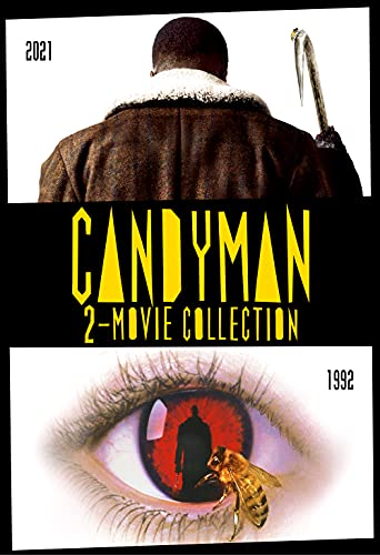 Candyman 2-Movie Collection [DVD]