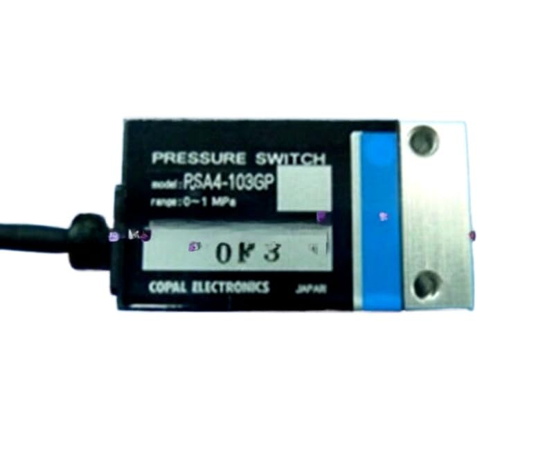 1pc new Pressure sensor PSA4-103GP