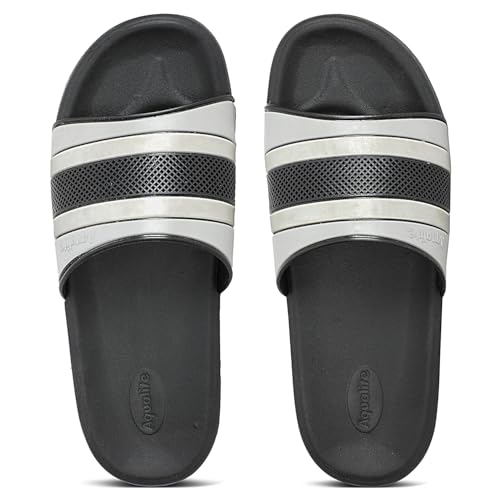 Image of Aqualite MAL-2192 men slide Flipflop