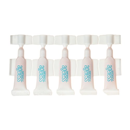 Instantly Ageless - 5 Viales - 500 Viales en Existencias - Distribuidor Oficial del Reino Unido