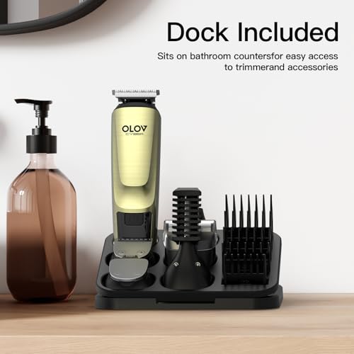 Afeitadora Eléctrica Modelo para Hombre Inalámbrica miniatura 7