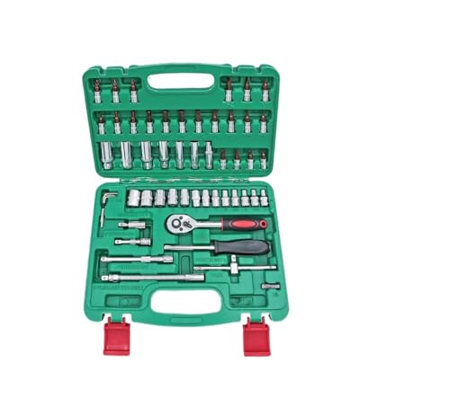 Kit de Reparación para Motocicleta 53 Piezas miniatura 1