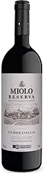 VINHO MIOLO RESERVA TINTO SECO TEMPRANILLO 6X750ML