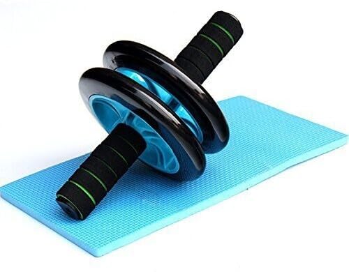 Quick Fit Double-wheeled Ab Abdominal Cross-fit Gym Equipment for Body Building Fitness-image-42