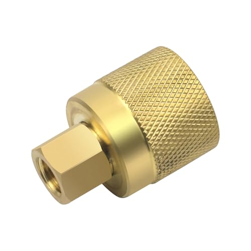 RE7141F フォークリフト プロパン タンク アダプター バルブを使用した効率的な燃料移送 真鍮プロパン継手メンテナンス部品燃料バルブ