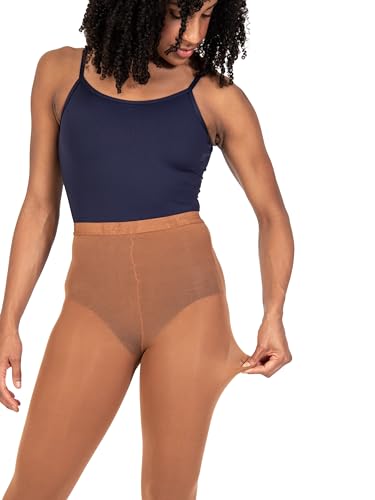 Image of Body Wrappers - Women's Convertible Tights - Ultra Soft, Footed to Footless Style A31
