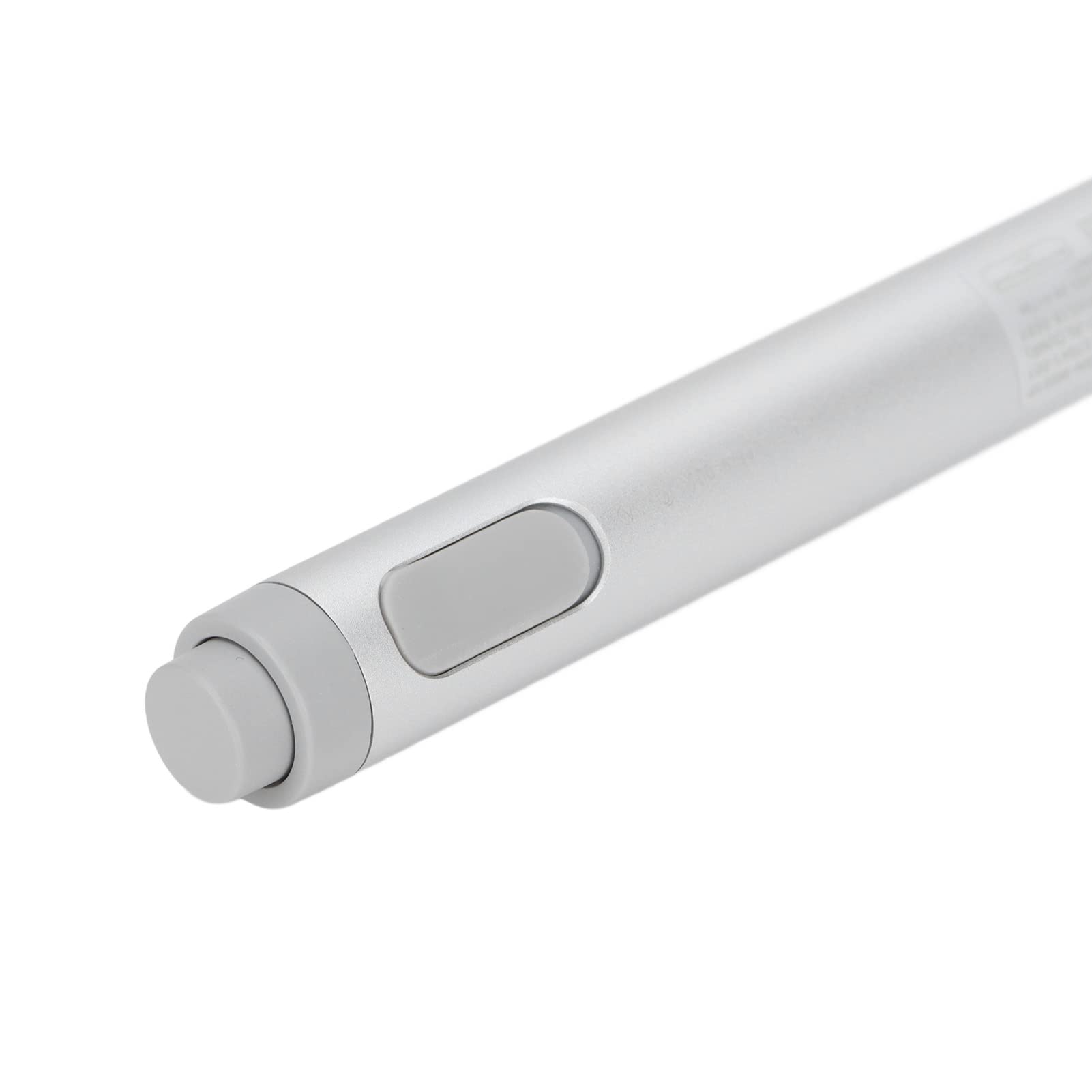 Stylus Pen Lápiz Digital Activo con 3 Botones para Elitebook Aleación de Aluminio Plata 1 Unidad