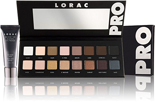 Lorac Palette