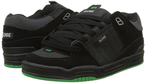 Image of Globe Men's Skateboarding, Black 20210, 10.5 UK Wide