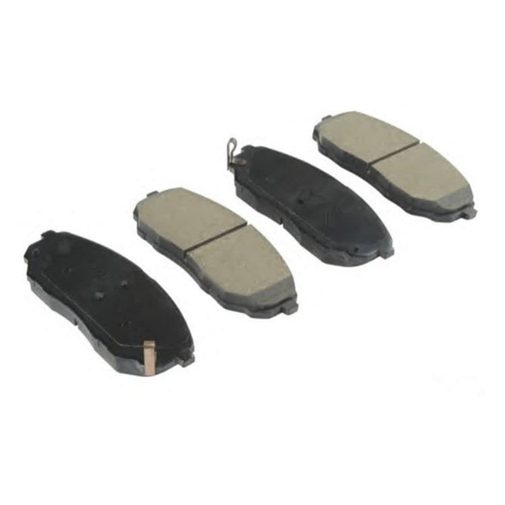 Amazon.com: 1 set brake pads 58101-3ED00 58101-3EU00 58101-3EE00