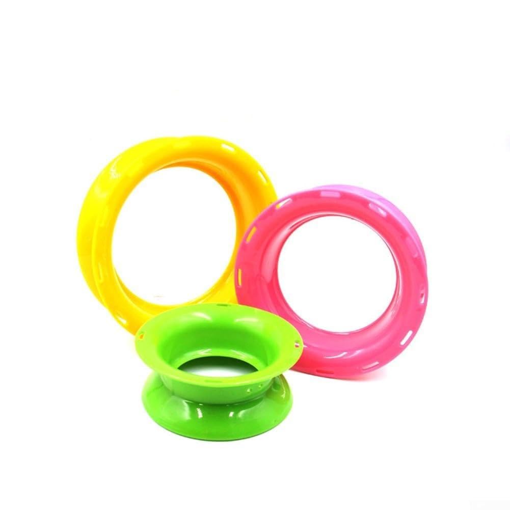 YJDOORPLAY Fishing Hand Reel For Handline & Throw Line, Vintage Kite Line Winder, Lightweight Design, No Backlash(19cm)