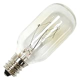 Eiko 25T8C-120V 120V 25W T-8 Halogen Bulb with Candelabra Base
