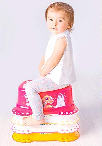 Tega Baby ® Sgabello per bambini, con funzione